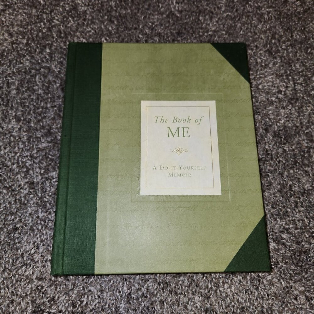 DIY Memoir Book